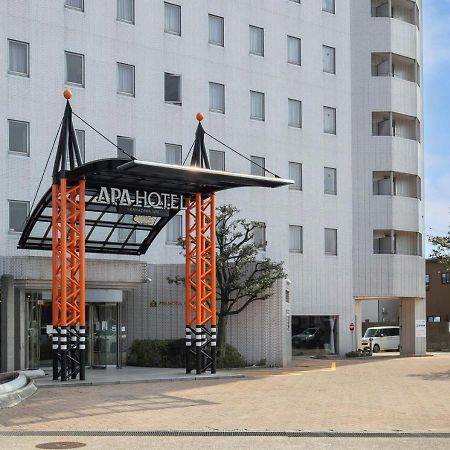 Apa Hotel Kanazawa Nishi Екстер'єр фото