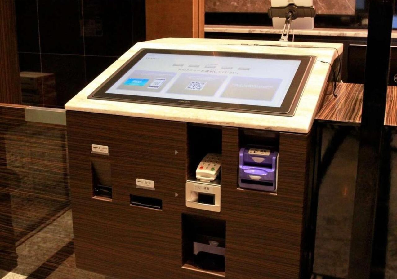 Apa Hotel Kanazawa Nishi Екстер'єр фото