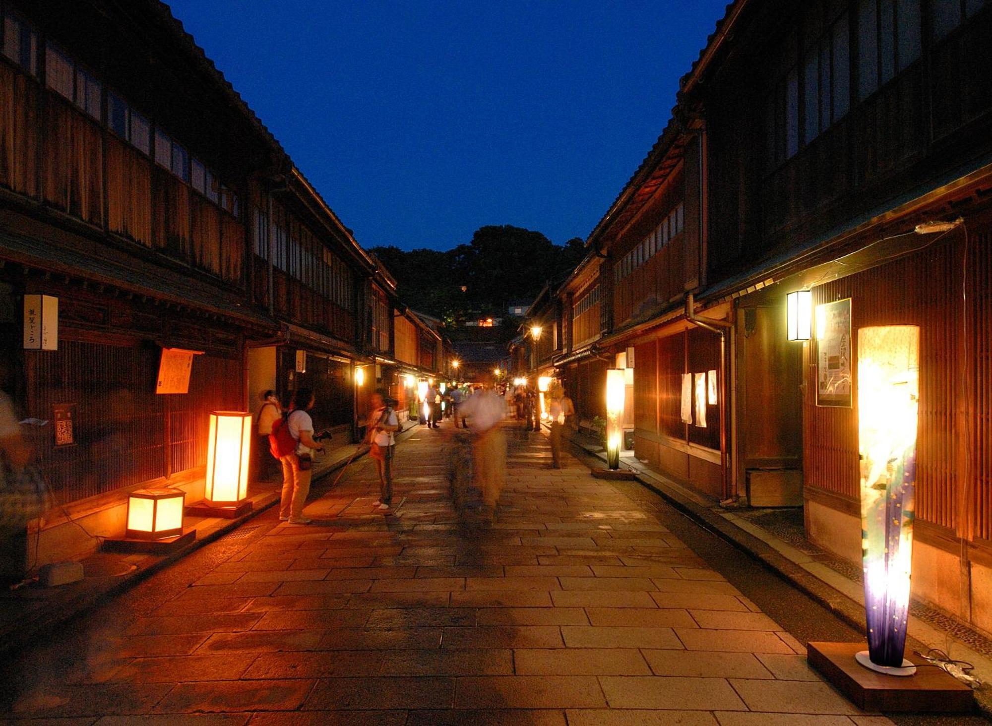Apa Hotel Kanazawa Nishi Екстер'єр фото