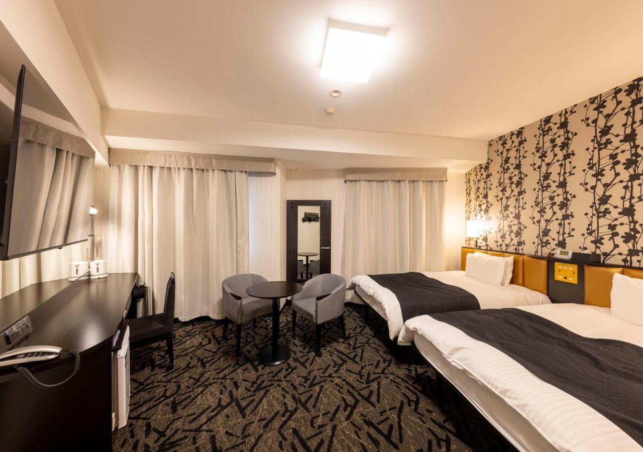 Apa Hotel Kanazawa Nishi Номер фото