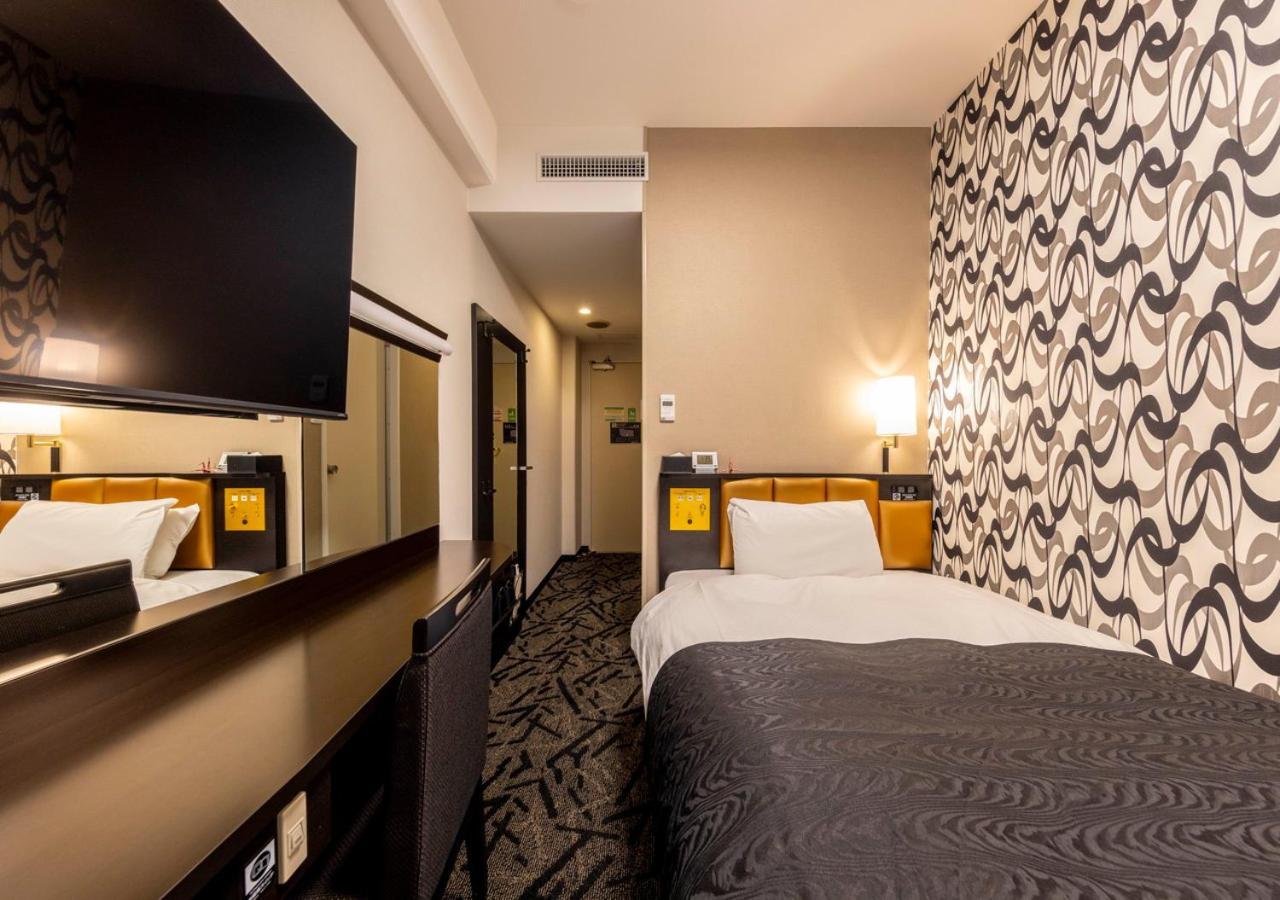Apa Hotel Kanazawa Nishi Номер фото