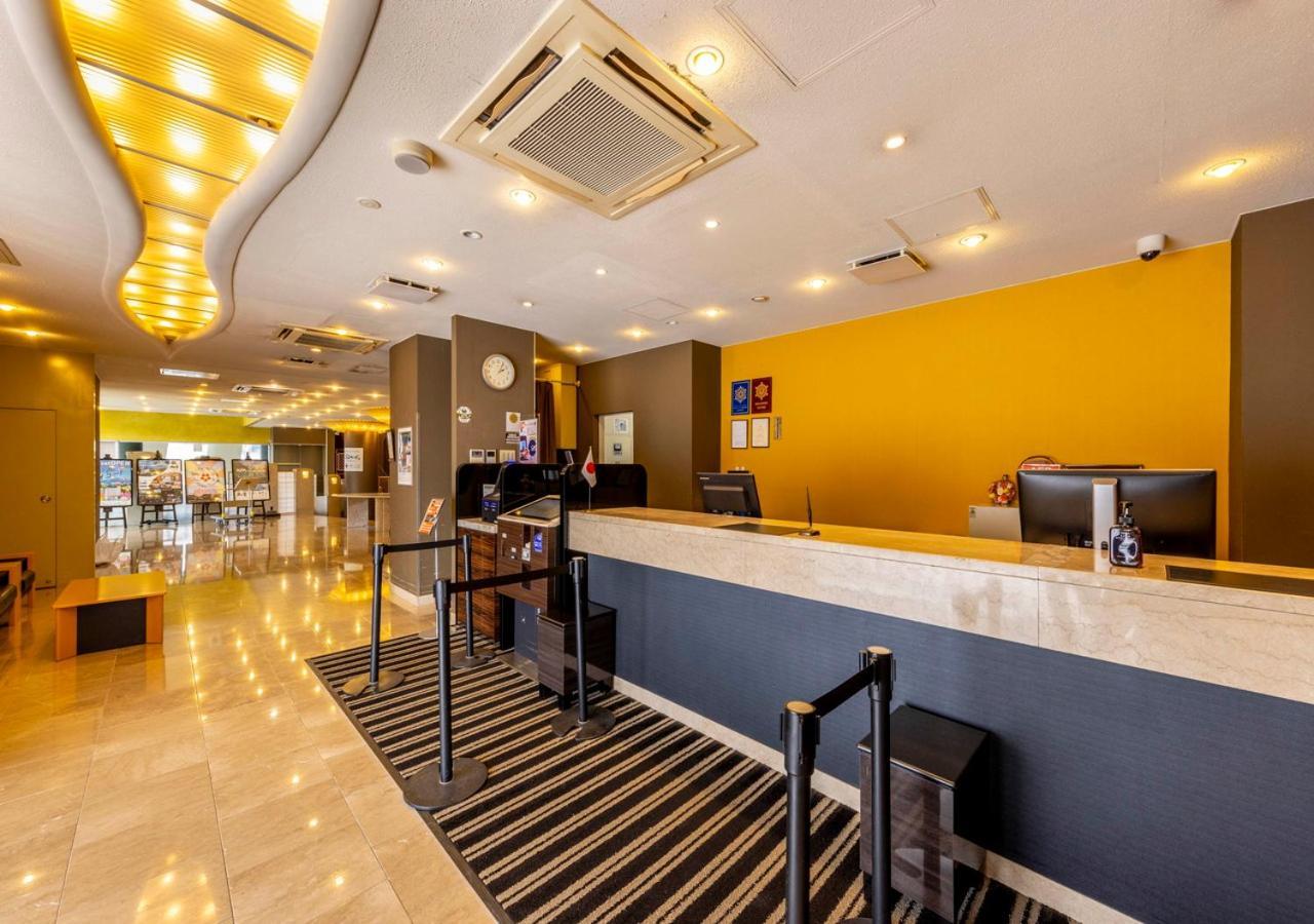 Apa Hotel Kanazawa Nishi Екстер'єр фото