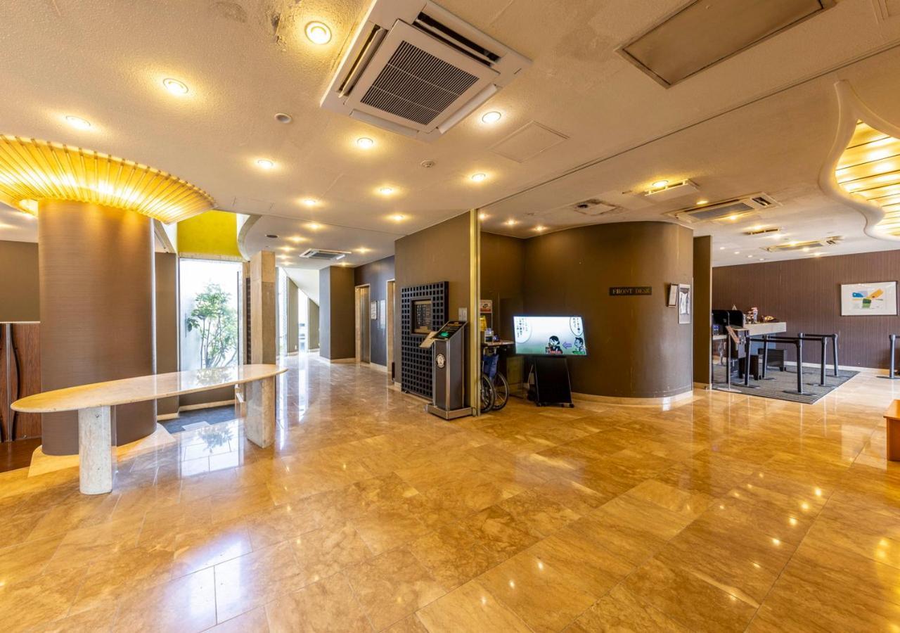 Apa Hotel Kanazawa Nishi Екстер'єр фото