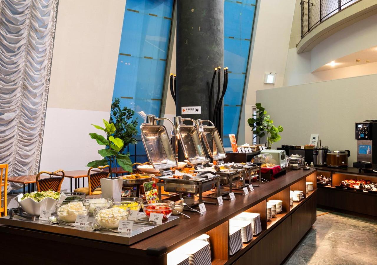 Apa Hotel Kanazawa Nishi Екстер'єр фото