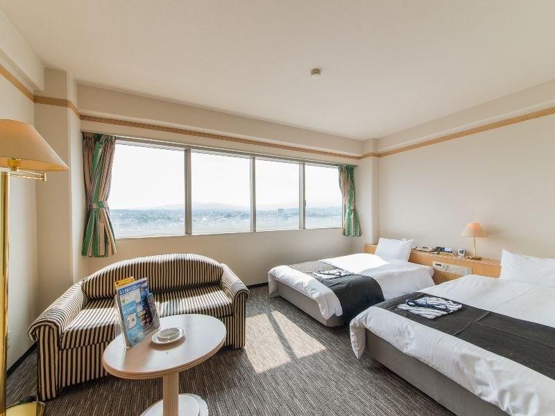 Apa Hotel Kanazawa Nishi Екстер'єр фото